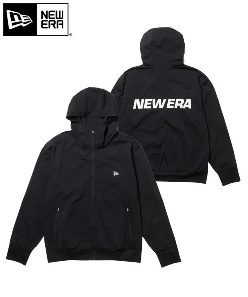 NEW ERA（ニューエラ） uvカット パーカー メンズ : ZOZOTOWN Yahoo!店