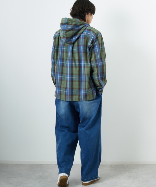 「Gramicci」 デニムパンツ M ワンウォッシュ メンズの画像