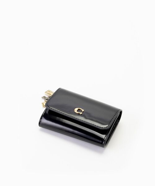 COACH（コーチ） 財布 ONE ブラック系その他 レディース : ZOZOTOWN