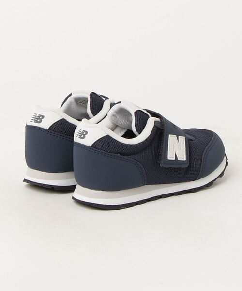 New Balance（ニューバランス） 「KIDS」ローカットスニーカー 15.5cm 
