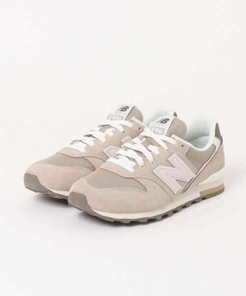 New Balance（ニューバランス） スニーカー W9969SW(D) W996 W9969SW