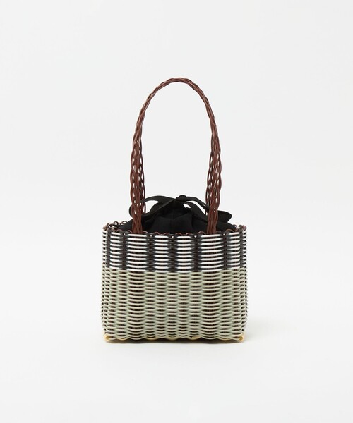 palorosa パロローサ カゴバック PALOROSA パロローサ FLAT TOTE BAG SMALL かごバッグ フラット トート