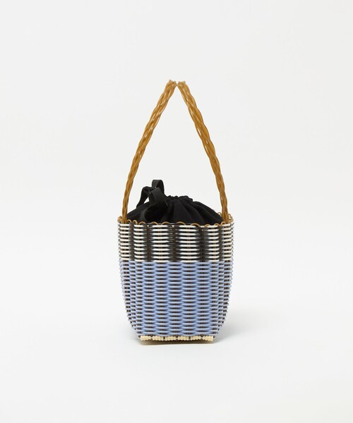 palorosa パロローサ カゴバック PALOROSA パロローサ FLAT TOTE BAG SMALL かごバッグ フラット トート