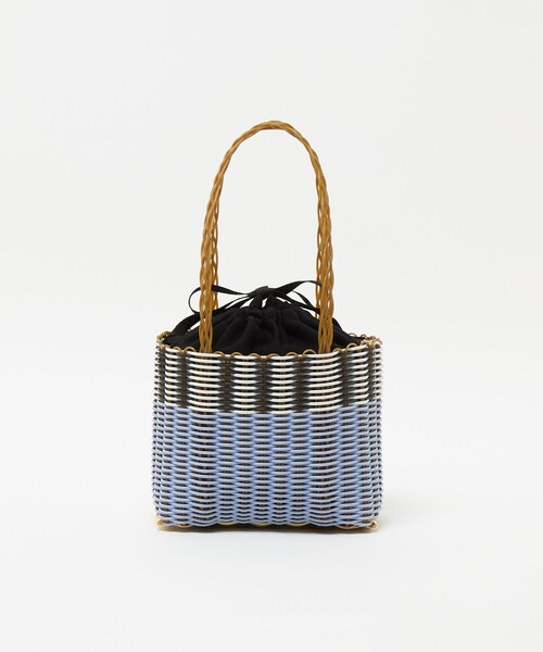 カゴバック STEVEN ALAN（スティーブンアラン） かごバッグ カゴバッグ 「Palorosa