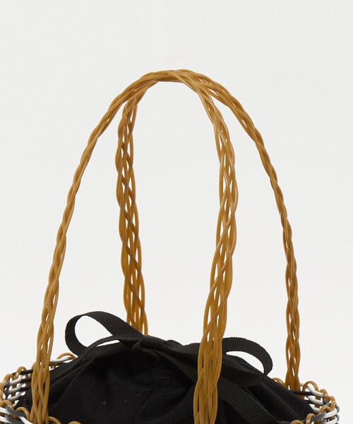 STEVEN ALAN(スティーブンアラン) かごバッグ カゴバッグ 「Palorosa STEVEN ALAN(スティーブンアラン) かごバッグ カゴバッグ 「Palorosa