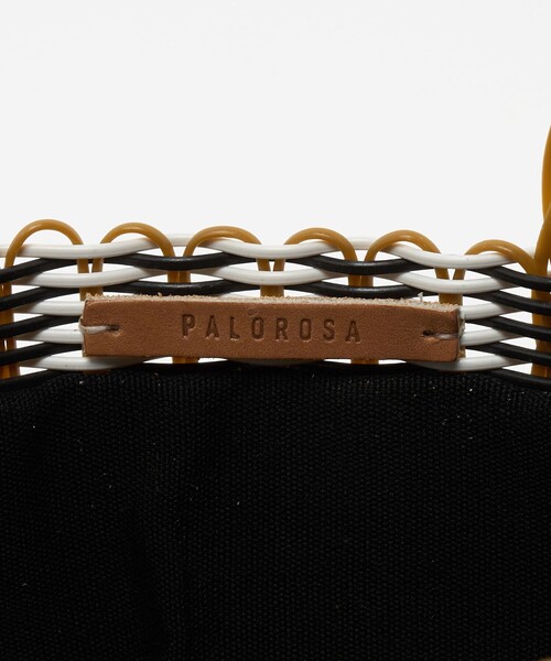 STEVEN ALAN（スティーブンアラン） かごバッグ カゴバッグ 「Palorosa
