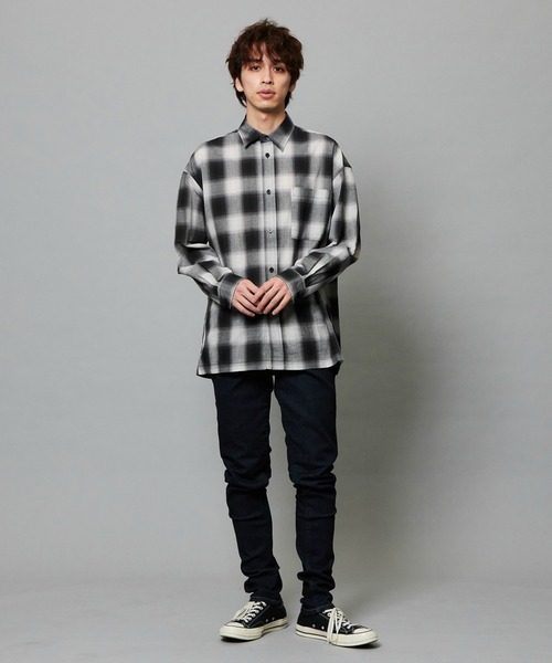 EDWIN（エドウィン） ジーンズ 「56design別注」バイク用 ライディング