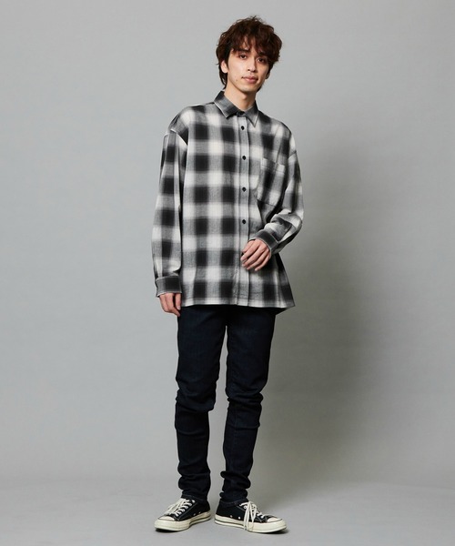 EDWIN（エドウィン） ジーンズ 「56design別注」バイク用 ライディング