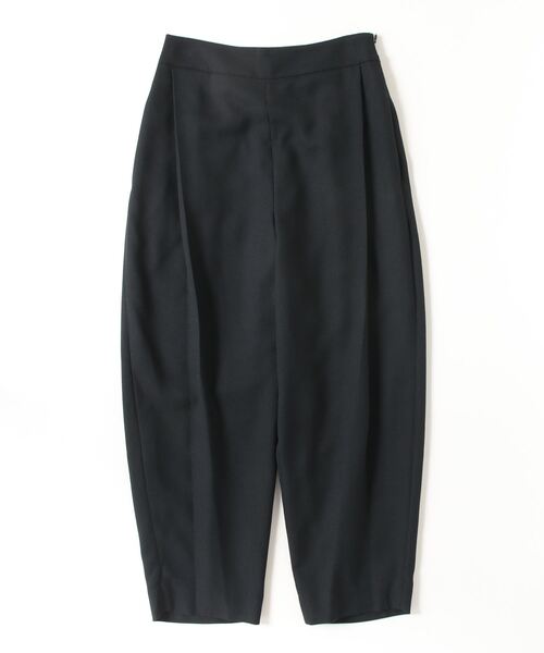 「Demi-Luxe BEAMS」 スラックス 38 ブラック レディース