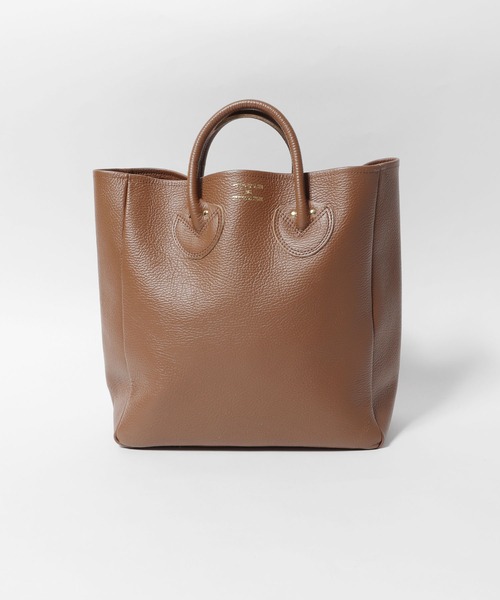YOUNG& OLSEN ダークブラウン トートバッグ YOUNG&OLSEN The DRYGOODS STORE（ヤングアンドオルセン