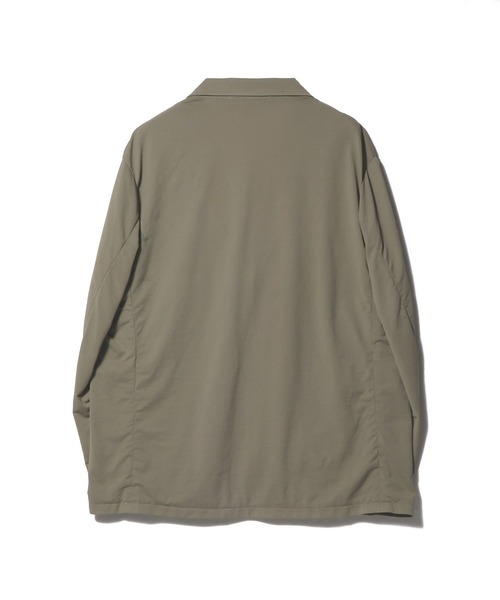 ジャケット テーラードジャケット KANEMASA PHIL. / Nylon 2B Jacket「ESTNATION EXCLUSIVE」 メンズの画像