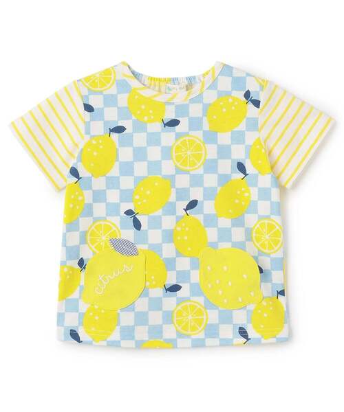 maroBaby Cheer シトラス&カラフルアイス　Tシャツ　まとめ babycheer（ベイビーチアー） tシャツ シトラスTシャツ キッズ 子供服