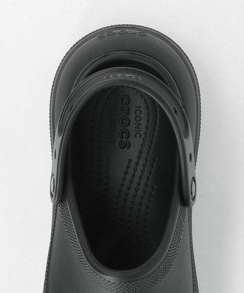 crocs（クロックス） 厚底 サンダル 「crocs」クラッシュ クロッグ