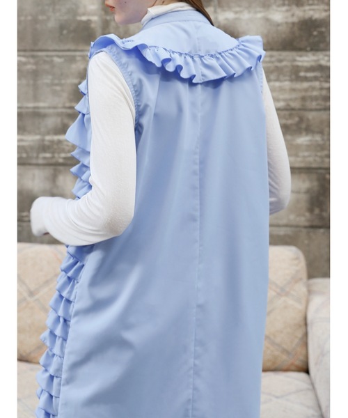 「Katrin TOKYO」 長袖カットソー X-SMALL ホワイト レディース_画像8