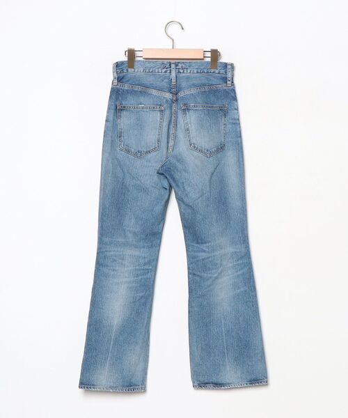 【RED CARD TOKYO 】レッドカード　デニム　ブルー　未着用品　24 RED CARD TOKYO（レッドカード トーキョー） デニムパンツ 24 ブルー