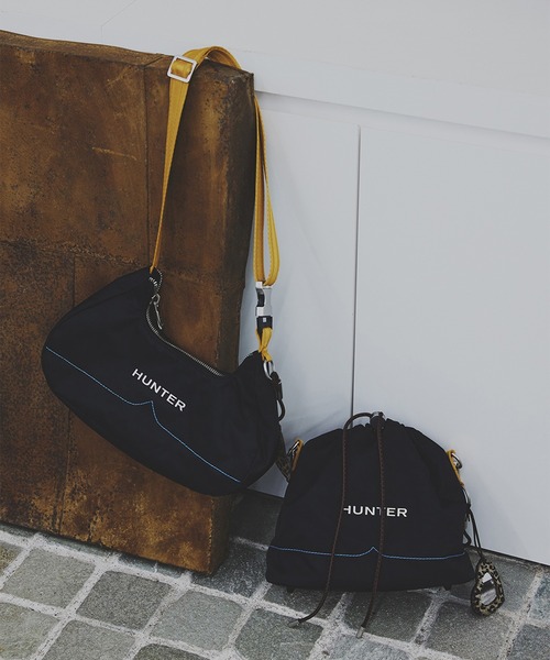 HUNTER（ハンター） ショルダーバッグ バッグ × Ameri PREMIUM NYLON