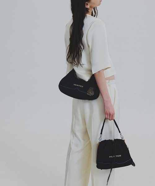 HUNTER（ハンター） ショルダーバッグ バッグ × Ameri PREMIUM NYLON