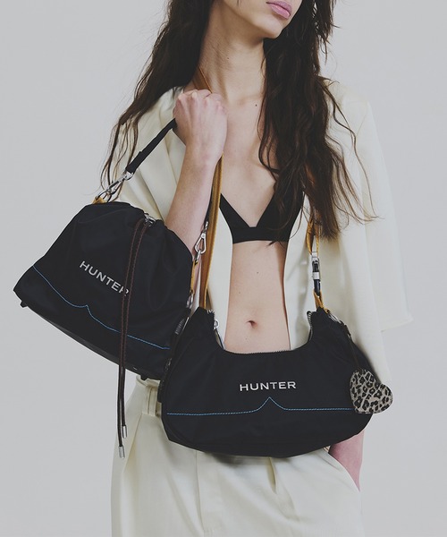 HUNTER（ハンター） ショルダーバッグ バッグ × Ameri PREMIUM NYLON