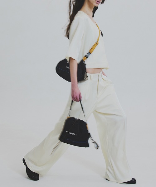 HUNTER（ハンター） ショルダーバッグ バッグ × Ameri PREMIUM NYLON