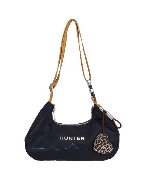 HUNTER × Ameri NYLON SHOULDER BAG HUNTER（ハンター） ショルダーバッグ バッグ × Ameri PREMIUM NYLON