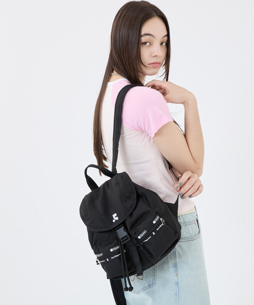 Rest＆Recreation デイバック リュック 「LeSportsac×Rest