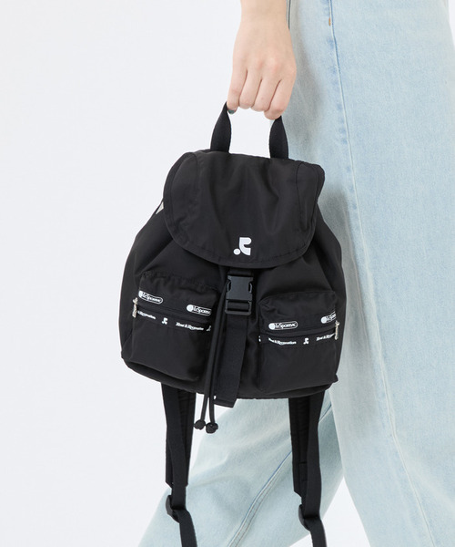 Rest＆Recreation デイバック リュック 「LeSportsac×Rest