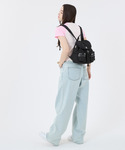 デイバック リュック 「LeSportsac×...の詳細画像2