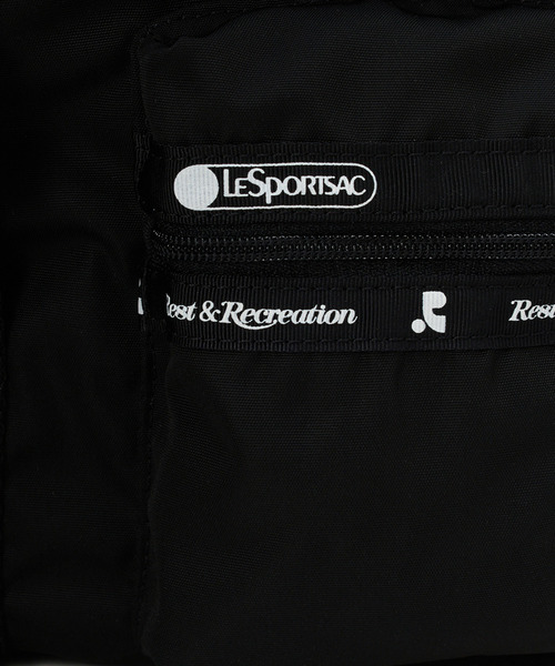 Rest＆Recreation デイバック リュック 「LeSportsac×Rest 