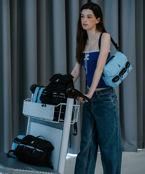 Rest＆Recreation デイバック リュック 「LeSportsac×Rest