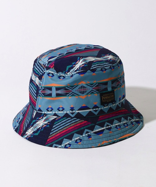 PENDLETON（ペンドルトン） 帽子 ハット ECOPET PRINT HAT エコペット