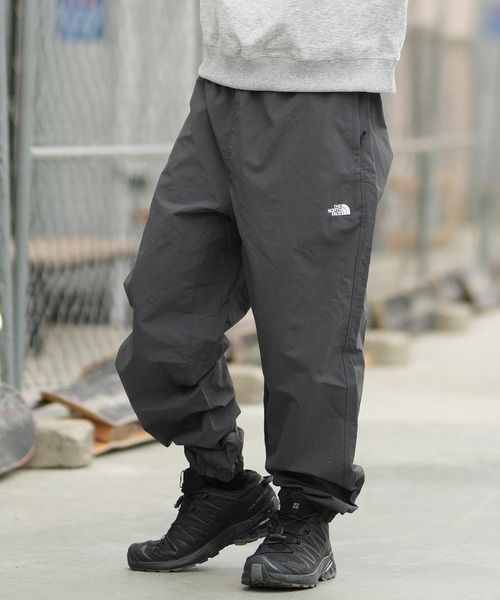 THE NORTH FACE（ザ ノースフェイス） イージーパンツ M ダークグレー 