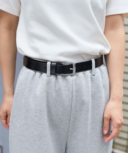 「FREAK'S STORE」 ベルト ONE SIZE ブラウン レディース_画像6