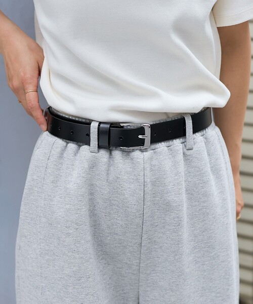 「FREAK'S STORE」 ベルト ONE SIZE ブラウン レディース_画像7