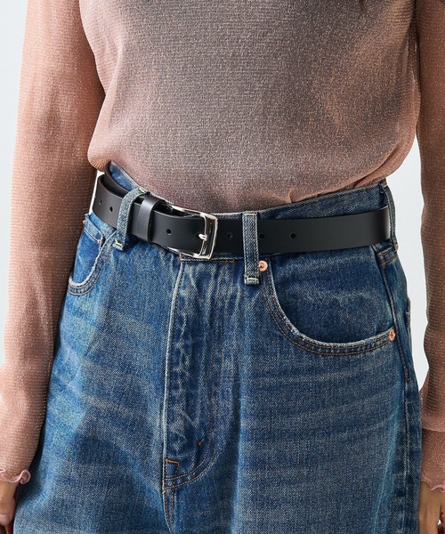 「FREAK'S STORE」 ベルト ONE SIZE ブラウン レディース_画像9