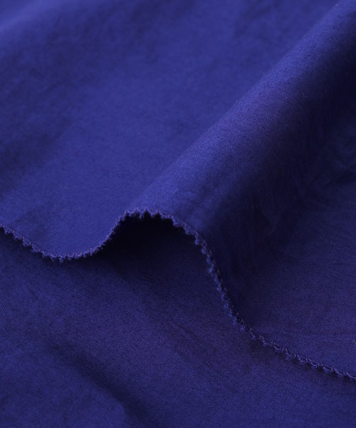 ワンピース 「AAYUSHI for ADAM ET ROPE'」別注Cotton voile long dress