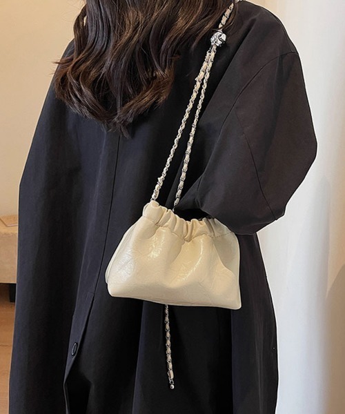「Miniministore」 ショルダーバッグ FREE アイボリー レディース_画像5
