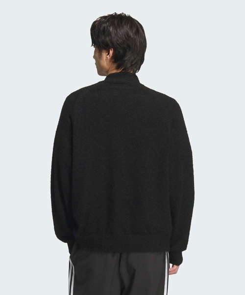 adidas（アディダス） ジャージ KNIT SST / トラックトップ ニット