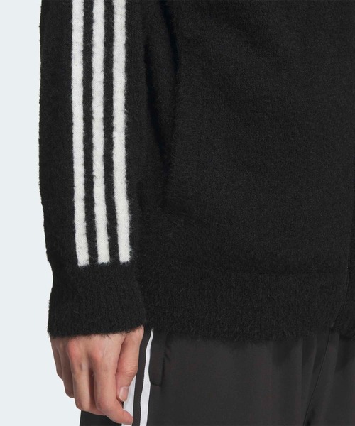 adidas（アディダス） ジャージ KNIT SST / トラックトップ ニット