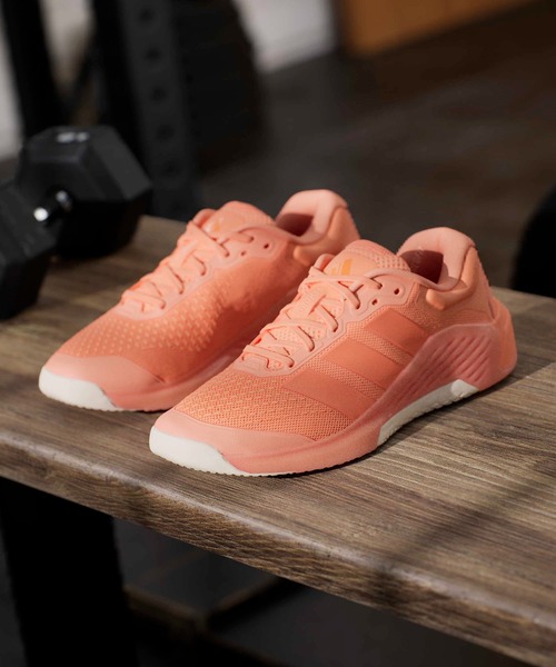 アディダス ドロップセット 4 トレーニング adidas（アディダス） スニーカー ドロップセット 4 トレーニング