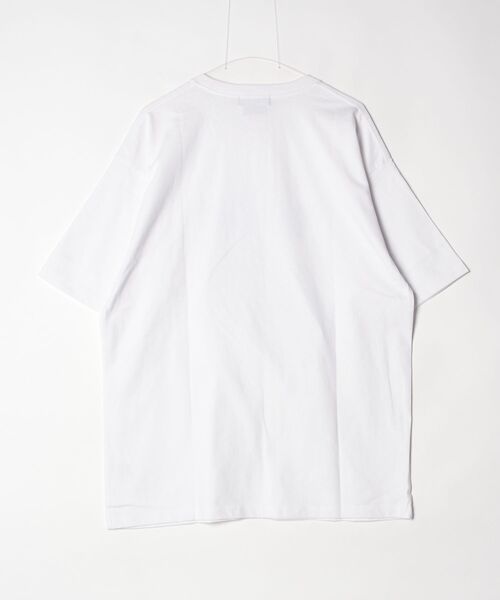 「International Gallery BEAMS」 半袖Tシャツ X-LARGE ホワイト メンズ_画像2