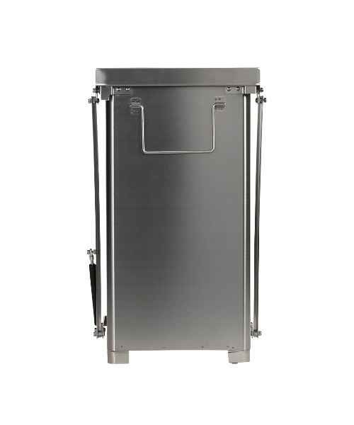 DULTON（ダルトン） ゴミ箱 ダストボックス PEDAL BIN 45L STAINLESS