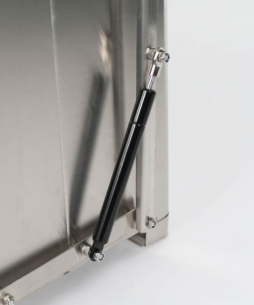 DULTON（ダルトン） ゴミ箱 ダストボックス PEDAL BIN 45L STAINLESS