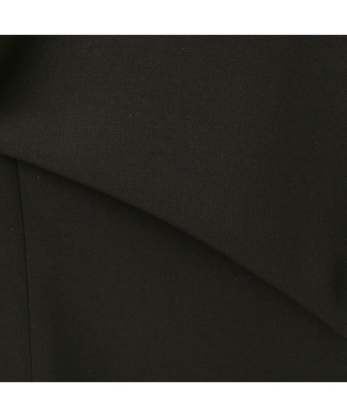 「AOYAMA」 セットアップ LL ブラック レディース_画像6