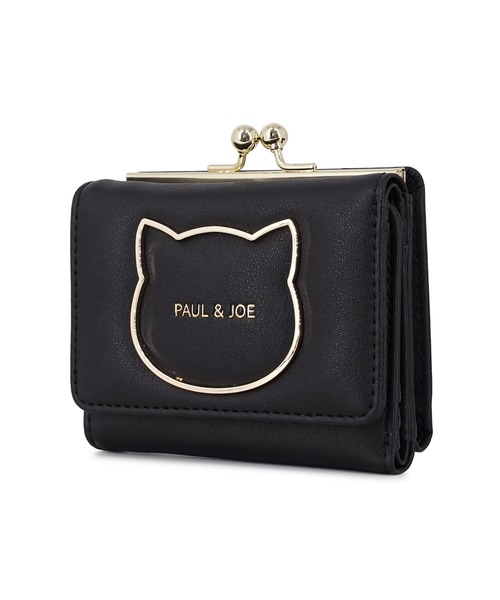 「PAUL & JOE ACCESSOIRES」 財布 FREE パープル レディース_画像2