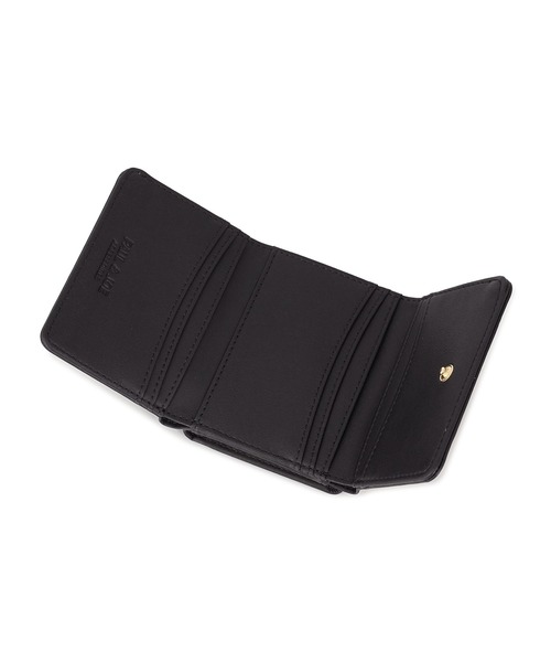 「PAUL & JOE ACCESSOIRES」 財布 FREE パープル レディース_画像5
