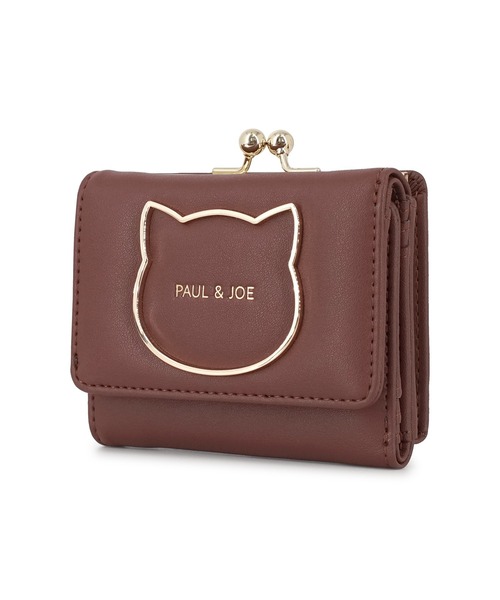 「PAUL & JOE ACCESSOIRES」 財布 FREE パープル レディース_画像7