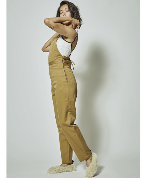 Dickies（ディッキーズ） オールインワン DICKIE STRAP ALL IN ONE