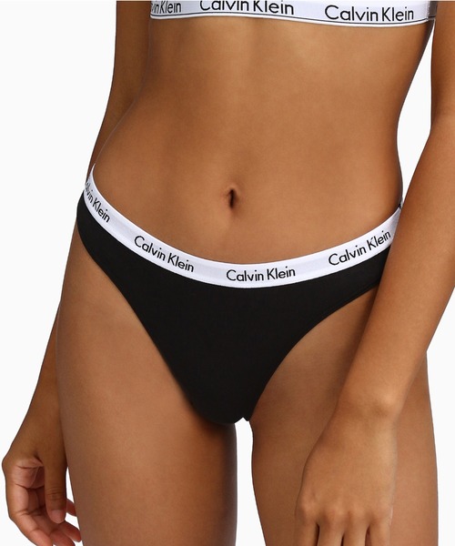 Calvin Klein Underwear ショーツ Tバック ショーツ 3パック