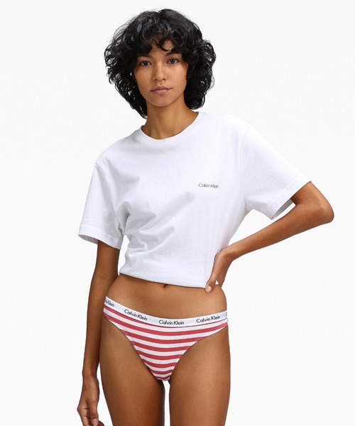 Calvin Klein Underwear ショーツ Tバック ショーツ 3パック