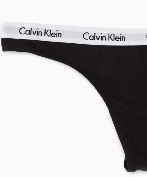 Calvin Klein Underwear ショーツ Tバック ショーツ 3パック